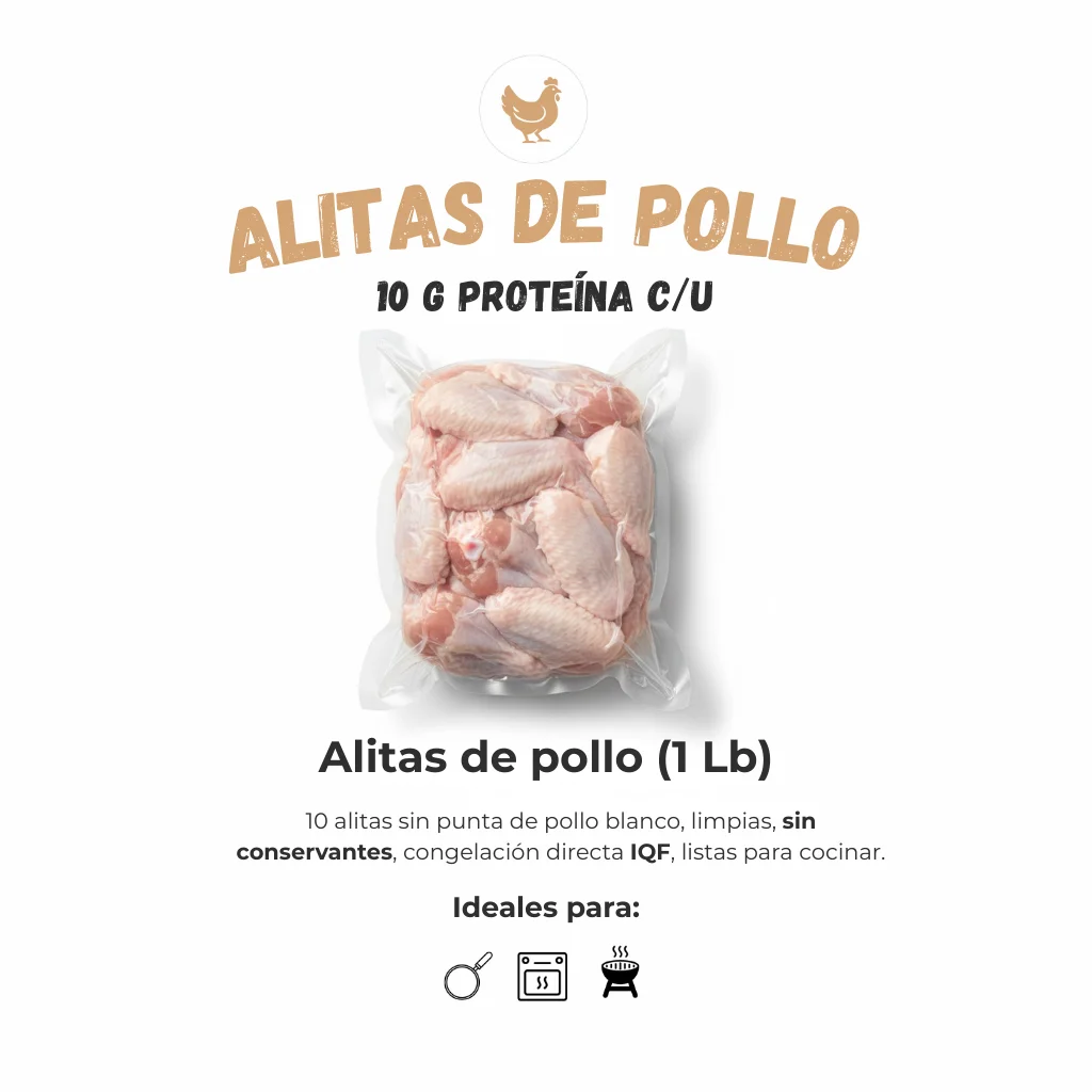 Alitas sin Punta